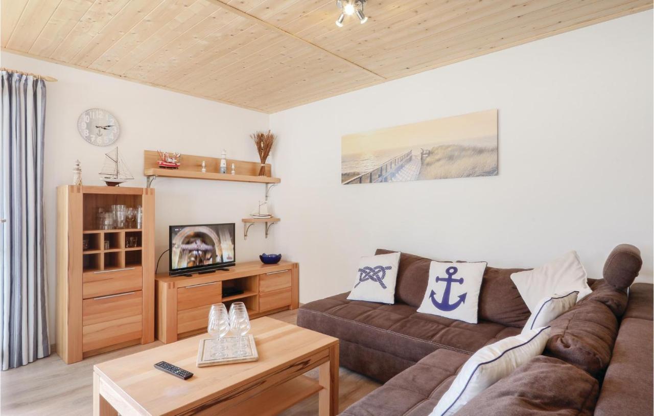 Ferienhaus 15 Altefaehr Kültér fotó